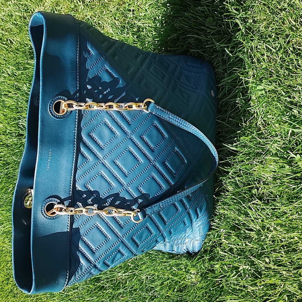EUC Tory Burch Tote